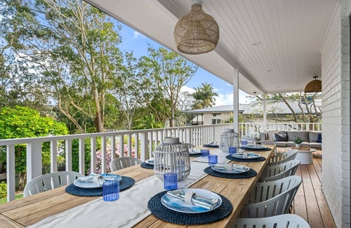 Avoca Beach House | Surf Lodge Avoca Beach, Waterfront and Pool coming in Dec25