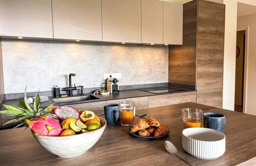 Punaauia Condo | Surf Oasis - View, A/C and wifi