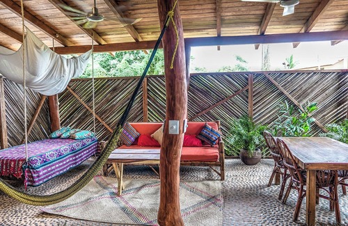 Troncones Villa | SURF VILLA 1 - Private surf villa on the Pacific Coast