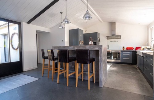 Sainte-Marie-de-Re House | Surfer house for large parties