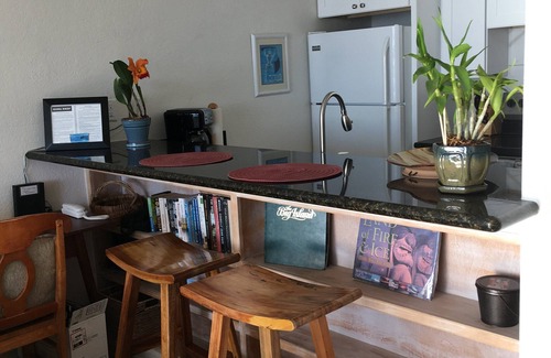 Kailua-Kona Condo | Surfers & Sunsets-Kona Reef Ocean Front Unit