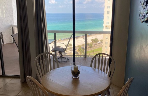 Miramar Beach Condo | Surfside Resort , Great Views, Huge Balcony
