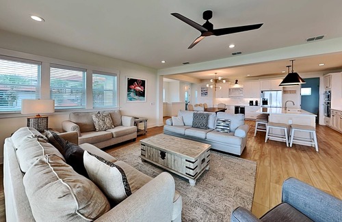 Palm Coast House | Surfview Paradise Manor | Two Luxury Beachfront Homes - Perfect For Groups!