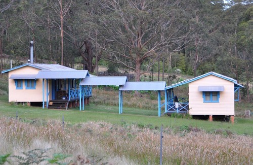 Carrowbrook Cabin | Surrounded by nature, in the northern mountains of the Hunter Valley