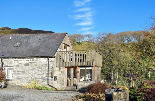 Cwmystwyth Cottage | Surrounded by beautiful countryside with magnificent views over the Cambrian Mountains.