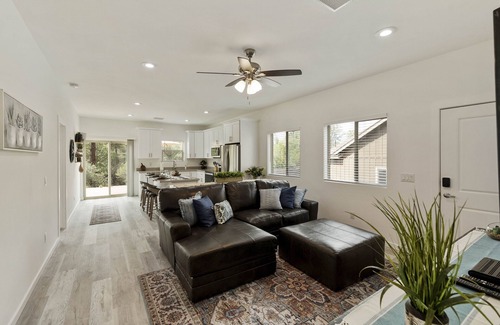 Payson House | Surrounded by Wildlife: 3BR Home w/Patio & Garage