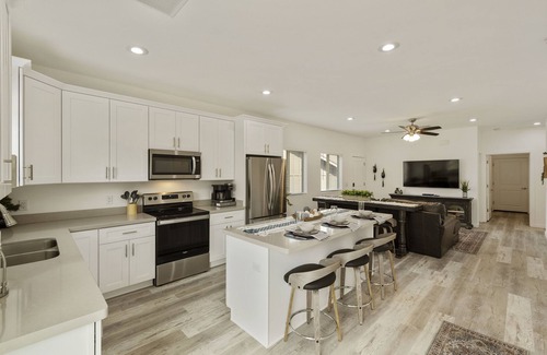 Payson House | Surrounded by Wildlife: 3BR Home w/Patio & Garage