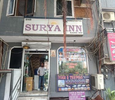 Jangpura House | SURYA INN - 05 Minutes Walk Nizamuddin Railway Station
