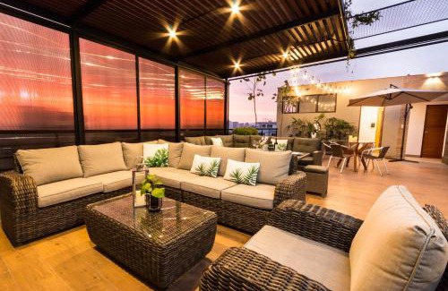 Magdalena del Mar Hotel | Surya Lima