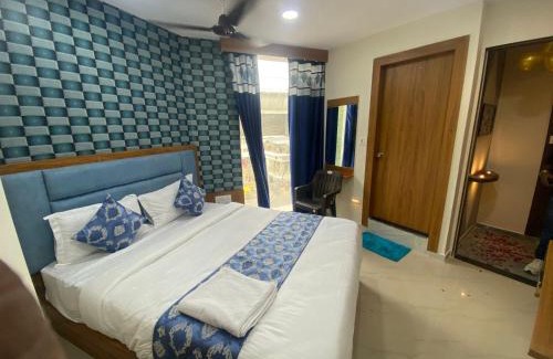 Navrangpura Hotel | Surya Villas