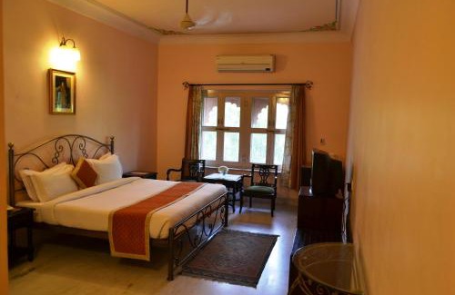 Adarsh Nagar Hotel | Suryaa Villa - A Boutique Heritage Hotel