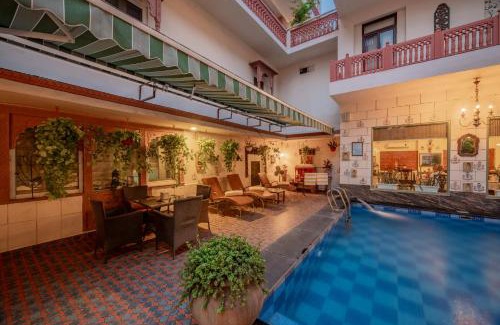 Adarsh Nagar Hotel | Suryaa Villa - A Boutique Heritage Hotel