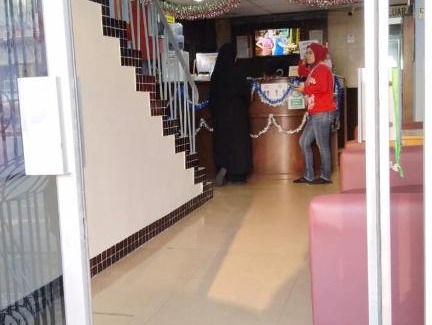 Sandakan Hotel | SUSAN HOTEL SEAFRONT