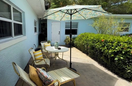 Fort Pierce Apartment | Susannah Riverside Apartment - Tranquil getaway for 2