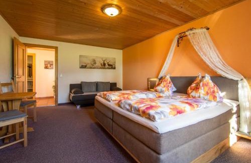 Buerserberg Apartment | Susanne
