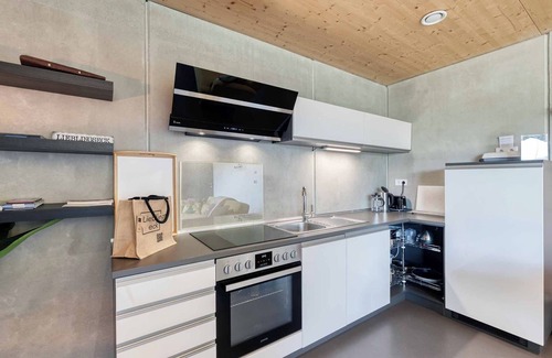Gstadt Apartment | Sustainabel & smart, 5-star vacation-home with lake view