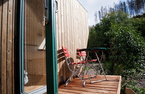 Osterode am Harz House | Sustainable & stylish - Overnight stay in the Green Tiny Sleep Space in the Harz Mountains