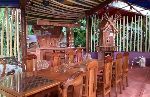 Tuxtla Chico House | Susurro de estrellas