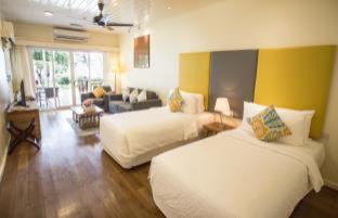 Manukan Island Resort | Sutera Sanctuary Lodges At Manukan Island