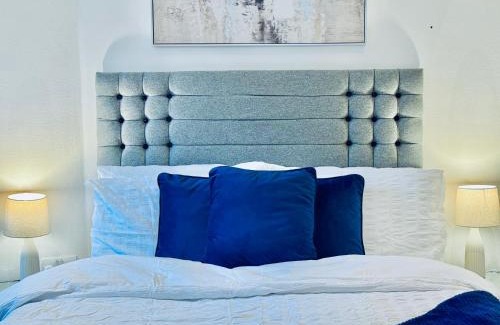 Sutton Central Apartment | Sutton - Ground Floor Flat By The High Street