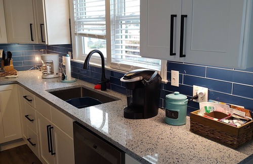 Long Beach House | Suzanne's Cottage By The Sea -Oceanfront 4 BR, 2 Baths, 1 Level Beach House