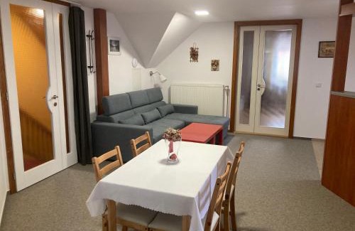 Svetla nad Sazavou Apartment | Světlá nad Sázavou dům s výhledem