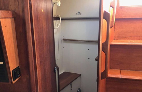 Buxton Boat Rental | SV-Legacy: 42' Sailing Yacht on Cape Hatteras