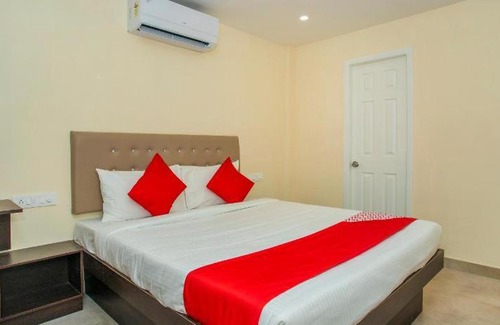 Bengaluru Hotel | SV Residency
