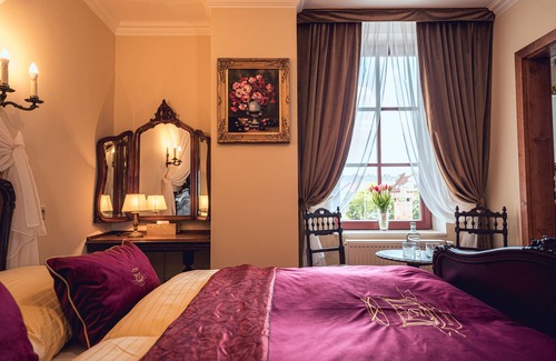 Prague Hotel | Svatojánský Dvůr
