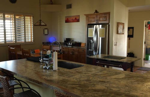 Pinnacle Peak House | SW 4 BR , Pool&Spa on 1.7 AC in Tonto Hills @ 3600' Elev Views for Mi