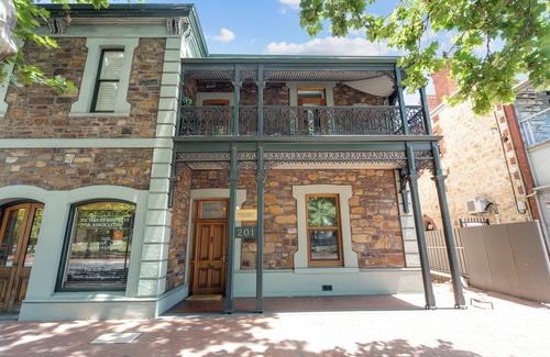 North Adelaide Apartment | Swainson on O'Connell