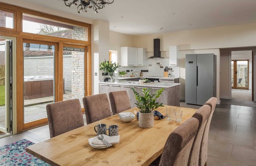 West Pennard Apartment | Swallow's Orchard - Glastonbury