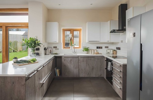 West Pennard Apartment | Swallow's Orchard - Glastonbury