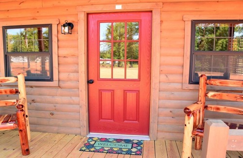 Buchanan House | Swan Bay Cabins & RV Park Cabin#(3) Paris Tn, Kentucky Lake