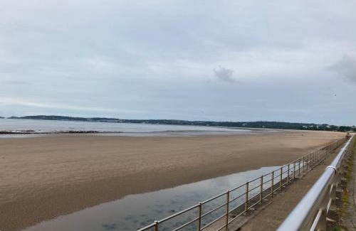 Castle Apartment | SWANSEA BAY, MARINA & ARENA VIEW Mins to BEACH & CITY