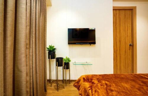 Sanand Apartment | Swati Chrysantha