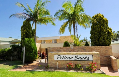 Soldiers Point Apartment | Sweeping water views across the Bay of Port Stephens