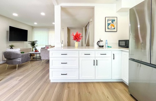 Valle Lindo House | Sweet 2 bd for monthly stay! 20 mi to Disney