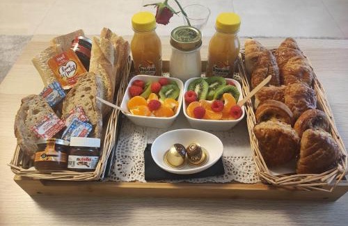 Marly-la-Ville House | Sweet and Spa