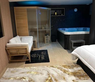 Marly-la-Ville House | Sweet and Spa