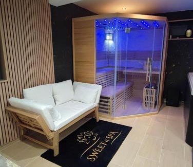 Marly-la-Ville House | Sweet and Spa