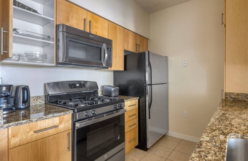 West End Apartment | Sweet Foggy Bottom 1BR w/Roof Pool & Coffee Shop, nr GU, by Blueground