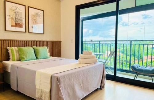 Santo Amaro Apartment | Sweet Home 599 - Consulado Americano