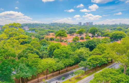 Santo Amaro Apartment | Sweet Home 599 - Consulado Americano