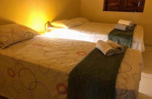 Trairi House | Sweet Home - Aconchegante local para descanso