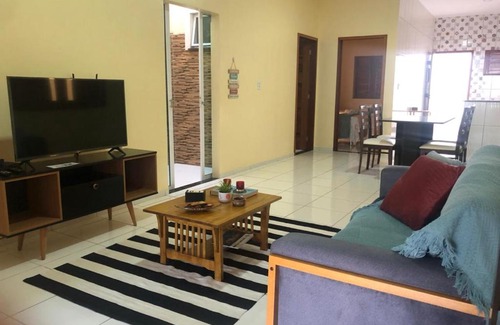 Trairi House | Sweet Home - Aconchegante local para descanso