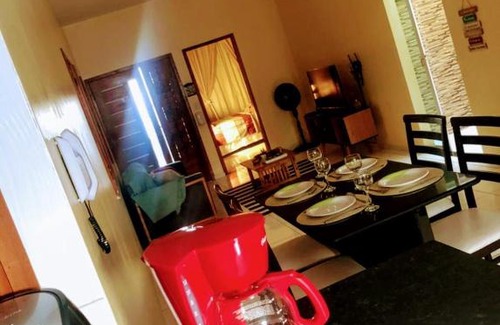 Trairi House | Sweet Home - Aconchegante local para descanso
