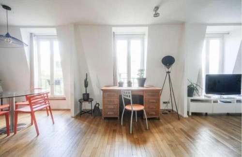 Saint-Fargeau Apartment | Sweet home