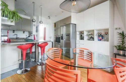 Saint-Fargeau Apartment | Sweet home