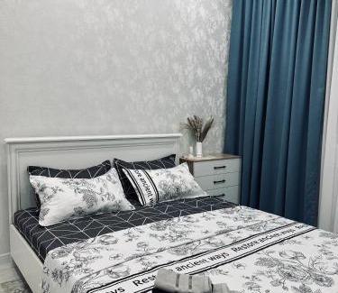 Aktau Apartment | Sweet home